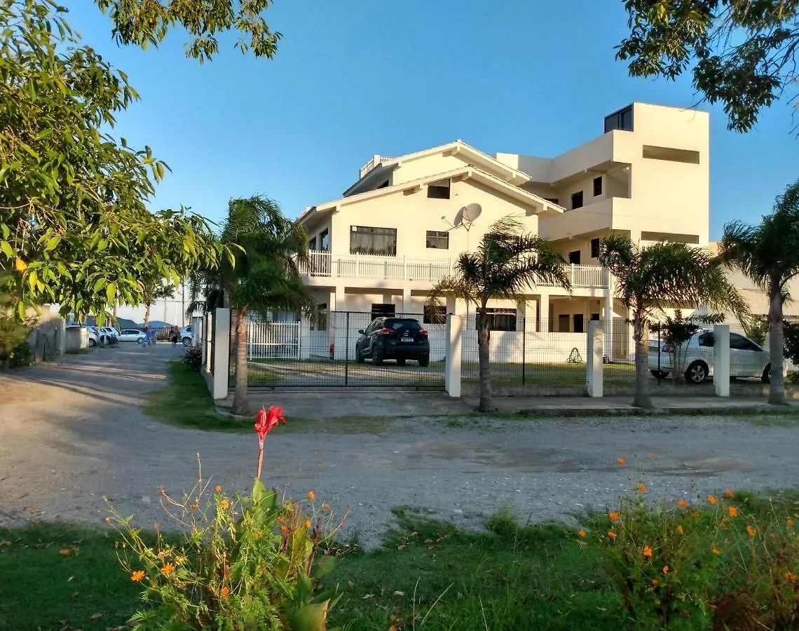 Apartamento Ilha Da Fortaleza Palhoça Lägenhet