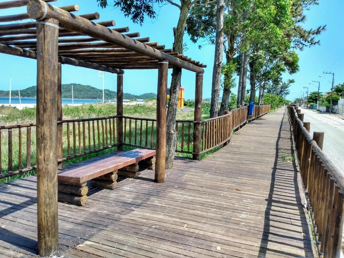 Lägenhet Apartamento Ilha Da Fortaleza Palhoça