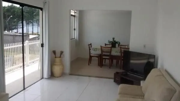 Apartamento Ilha Da Fortaleza Palhoça 0*,